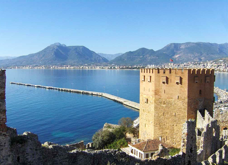 Отдых в Аланье - лучшие курорты, подробное описание Аланьи